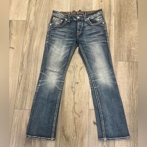 Rock Revival men jeans